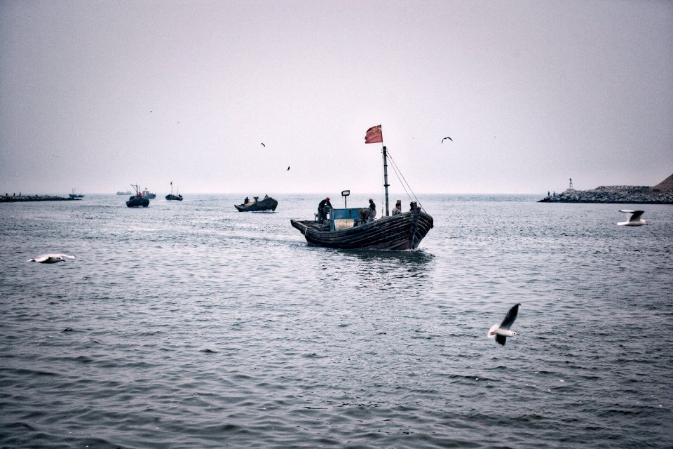 Beidaihe, Qinhuangdao, China