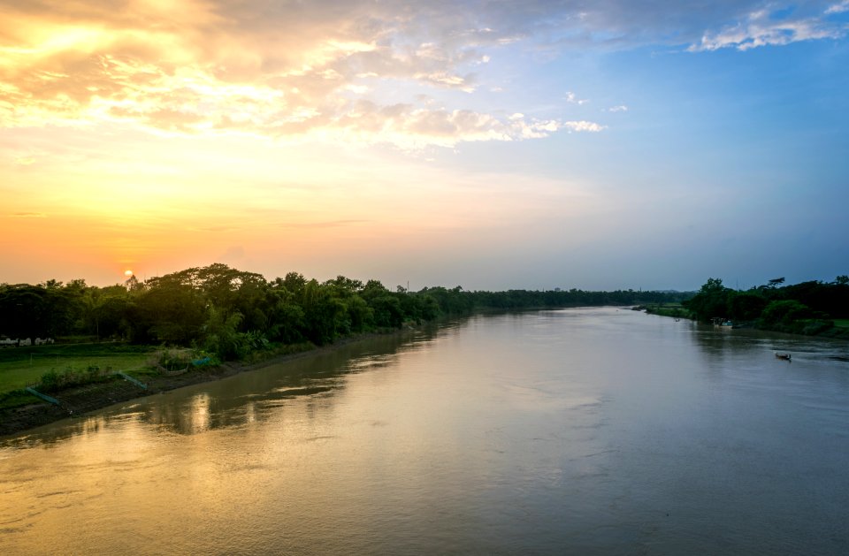 Sylhet, Bangladesh, Nature