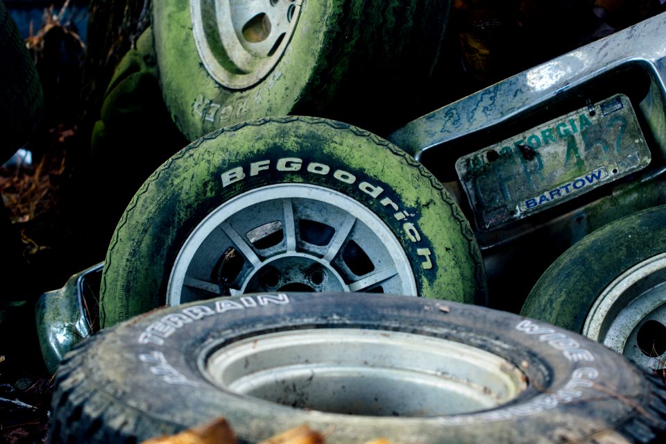 Old car city, White, United states