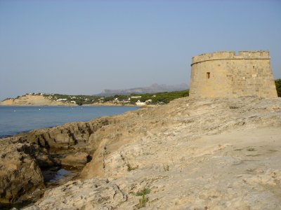 Moraira, Spain, Paradise