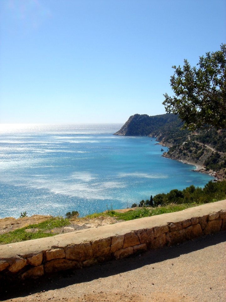 Sant josep de sa talaia, Spain, Paradise