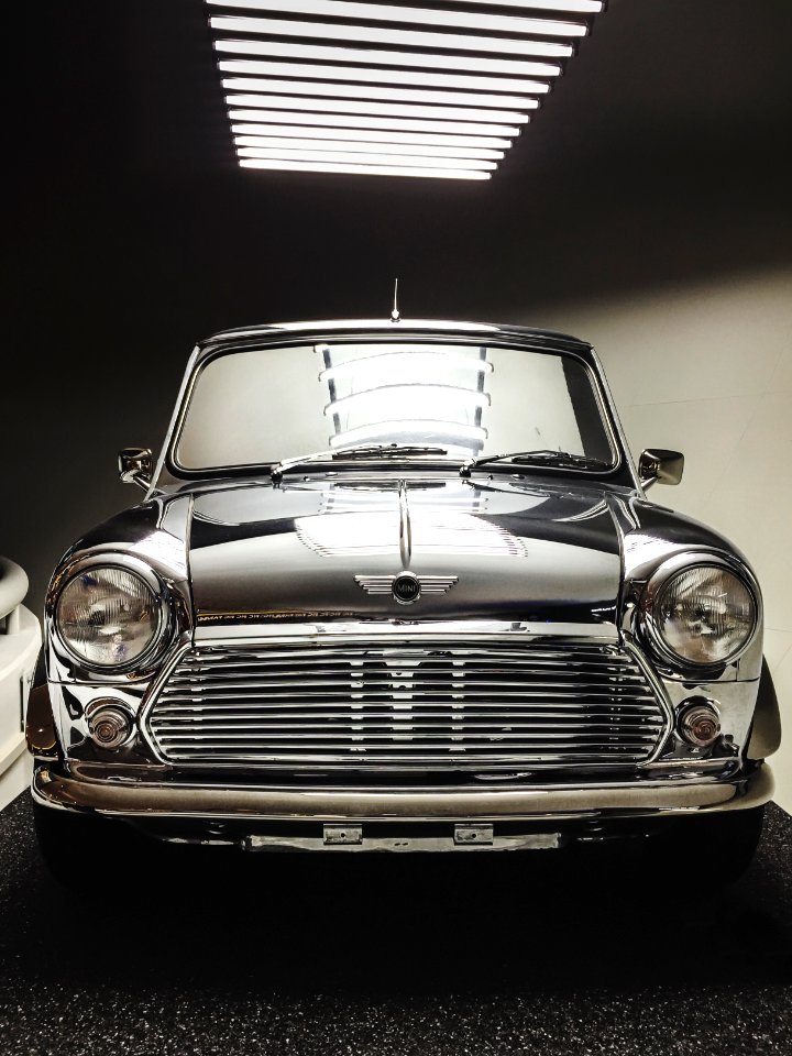 Munich, Germany, Classic car