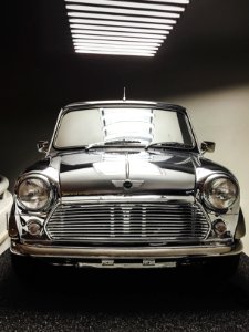 Munich, Germany, Classic car