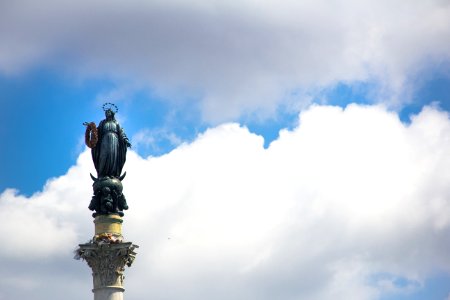 Rome, Italy, Sky