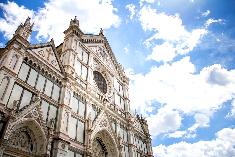 Florence, Italy, Sky