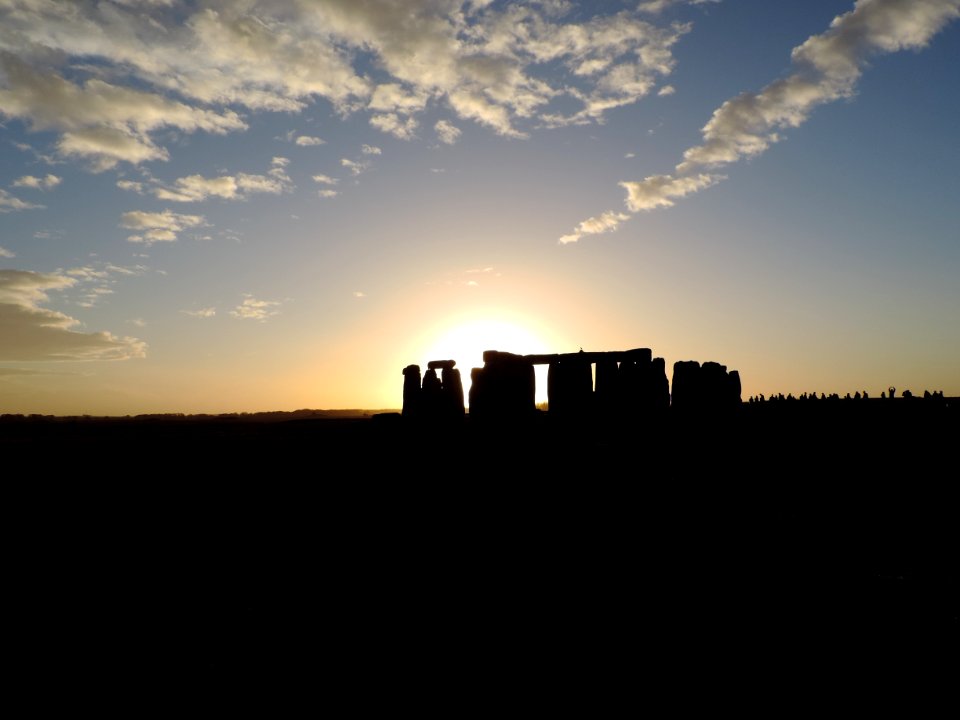 Stonehenge, Amesbury, United kingdom