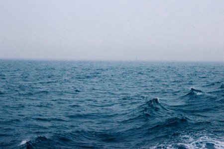 Robben Island, South africa, Gloomy photo