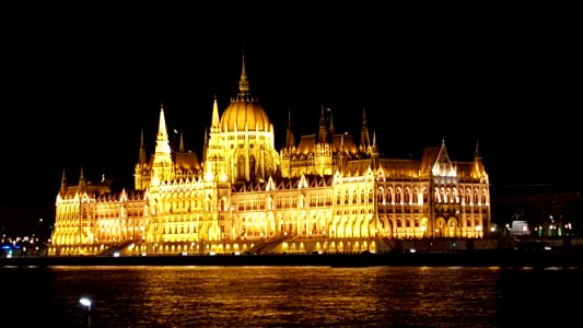 Budapest, Hungarian parliament building, Hungary
