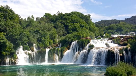 Krka, Croatia photo