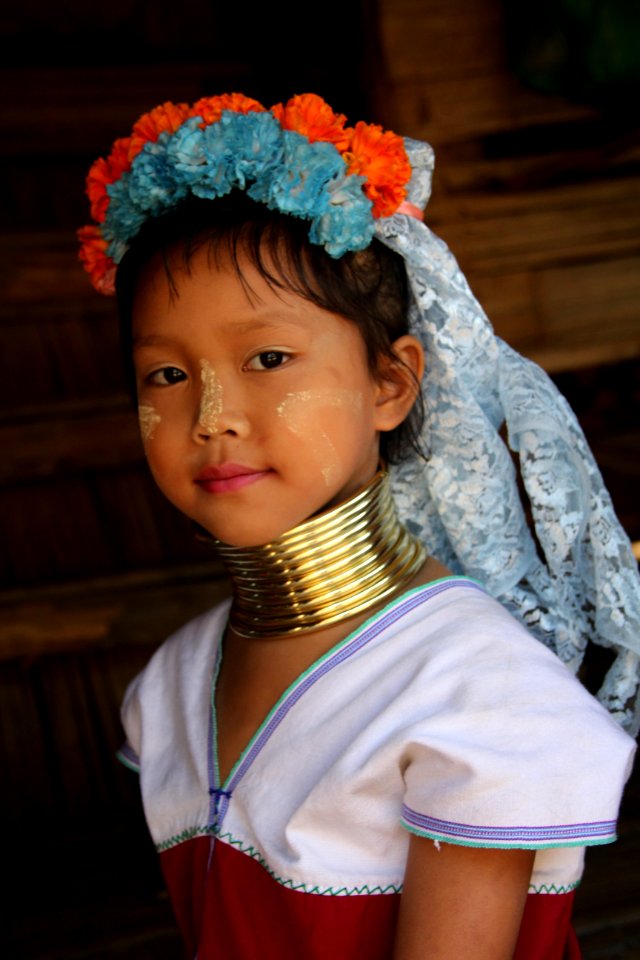 Thail, Chiang mai, Tribe