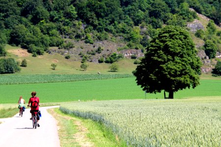 Germany, Riedenburg, Freedom
