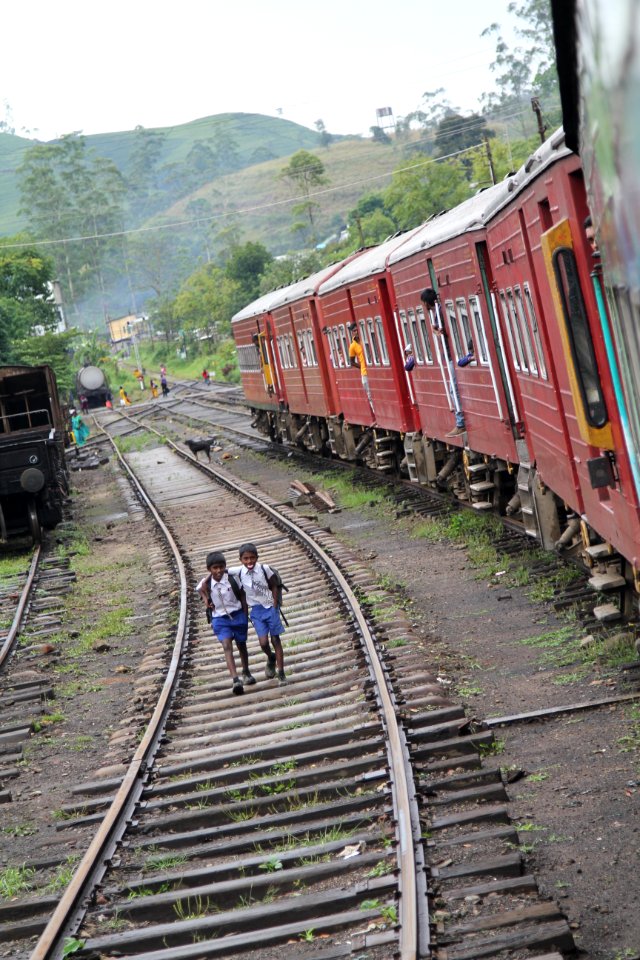 Nuwara eliya, Sri lanka, Nuwaraelya