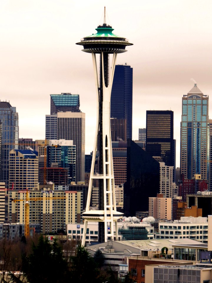 Seattle, Downtown, United states