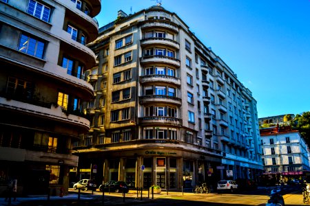 Grenoble, France, City