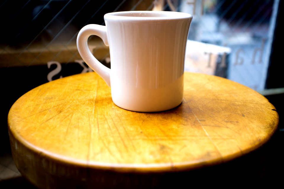 Mighty steps coffee stop, Chku, Japan