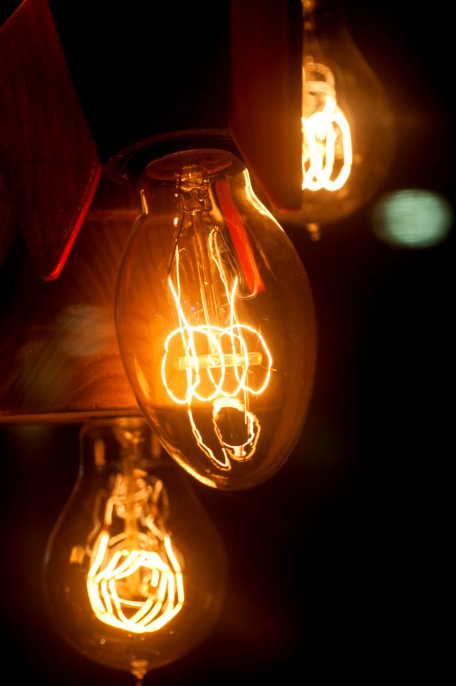 Electricity, Light bulb