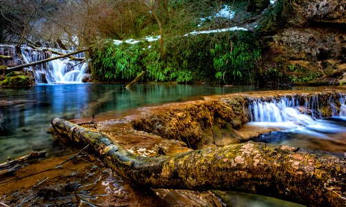 Krushuna waterfalls, Krushuna, Bulgaria