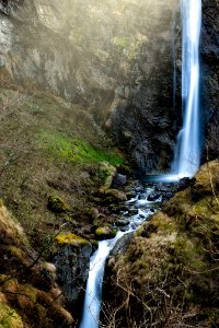 Ovchartsi, Bulgaria, Waterfall
