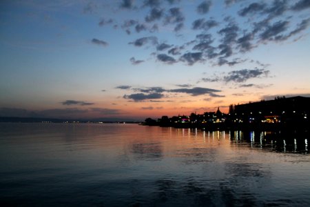 Crimea, Sea