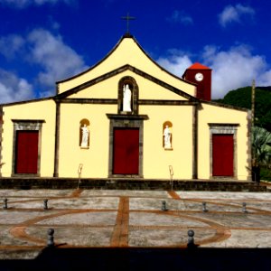 Iglesa, Plaza, Church