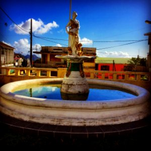Venus, Place, Fountain