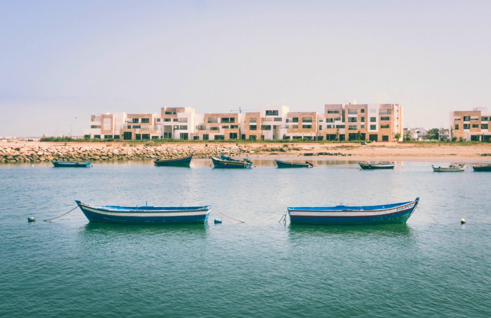 Rabat, Morocco, Symmetrical
