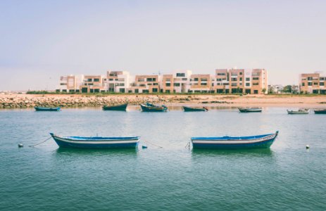 Rabat, Morocco, Symmetrical