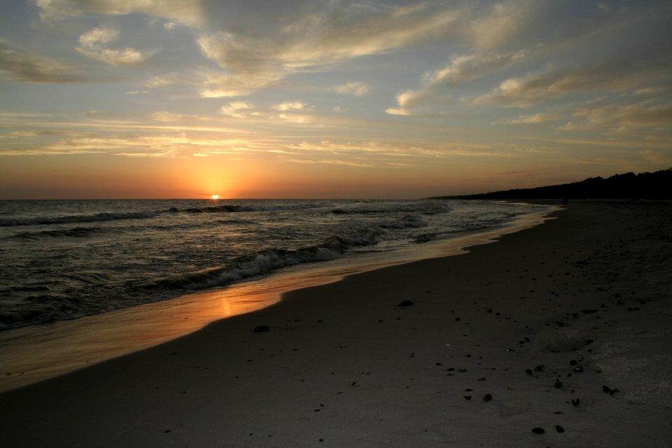 Jaureguiberry, Uruguay, Beach