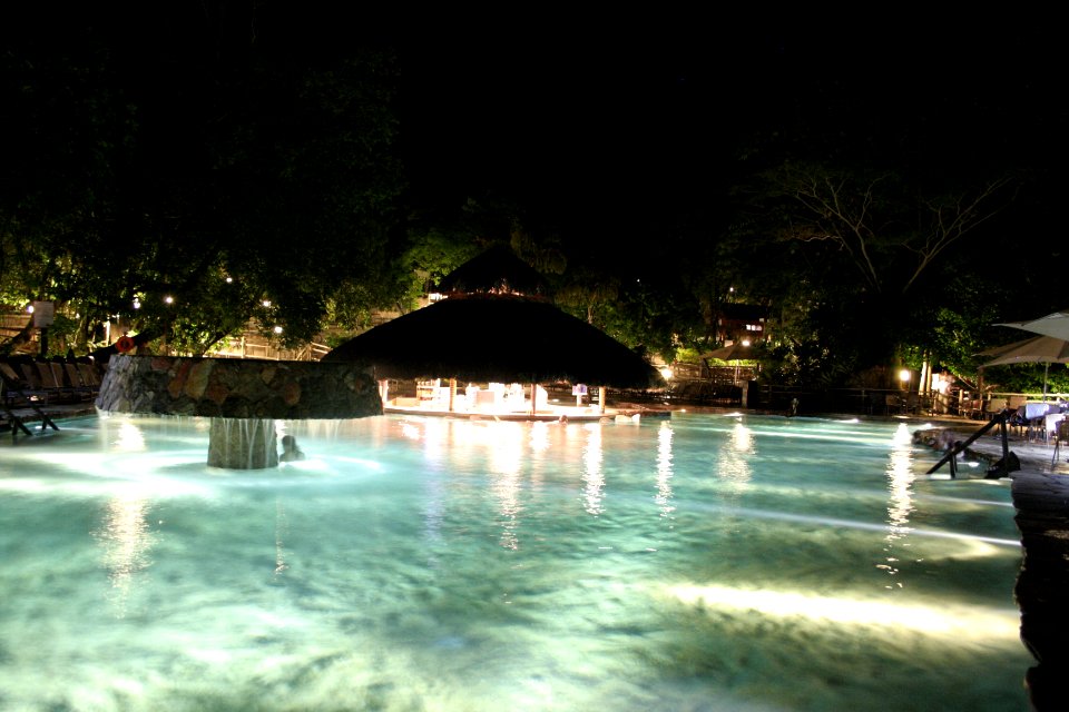 Brazil, Rio quente, Water