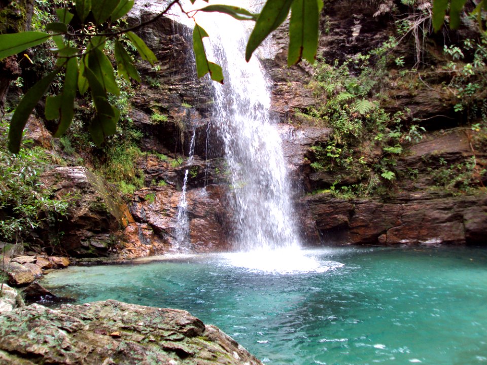 Brazil, Cavalcante, Nature