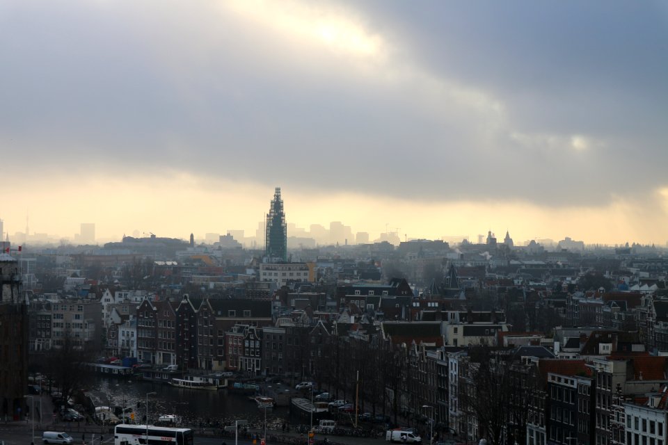Amsterdam, Netherland, Skylounge amsterdam photo