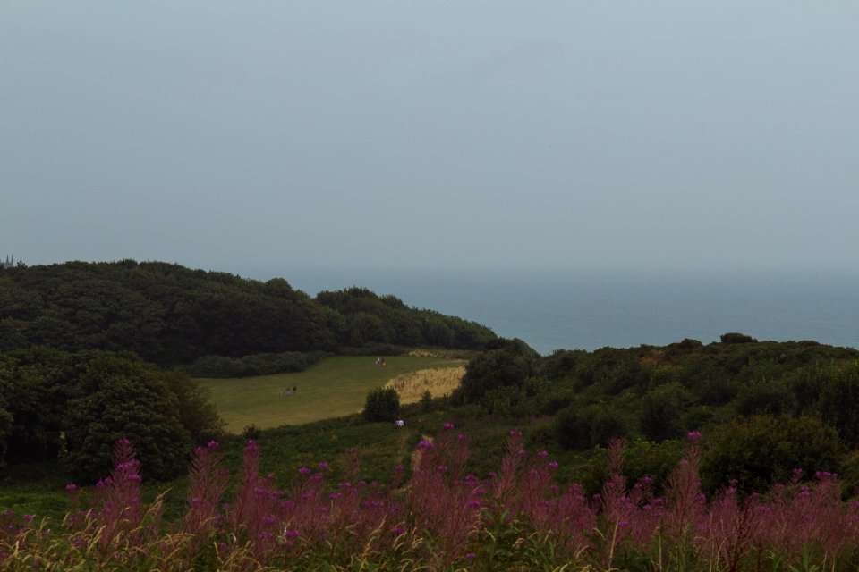 Cromer, United kingdom, Haze