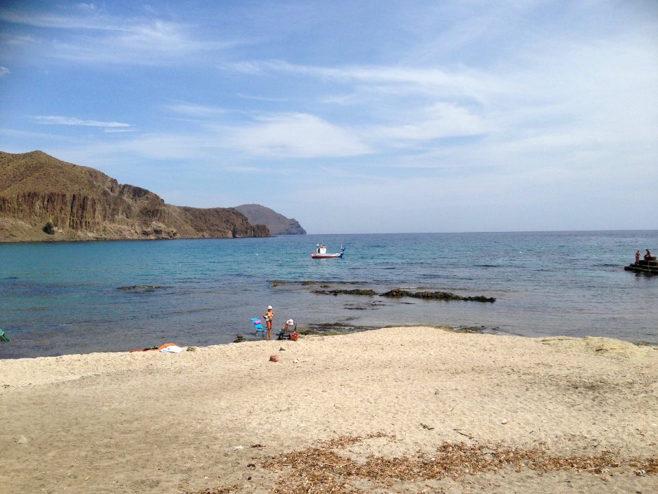 La isleta del moro, Spain