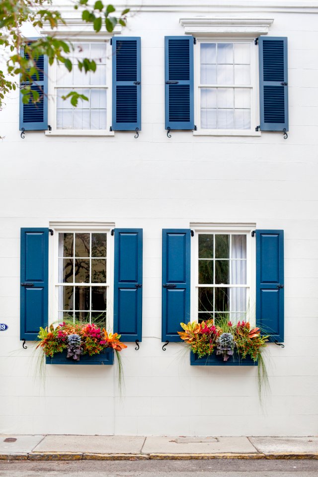 Charleston, United states, Historic