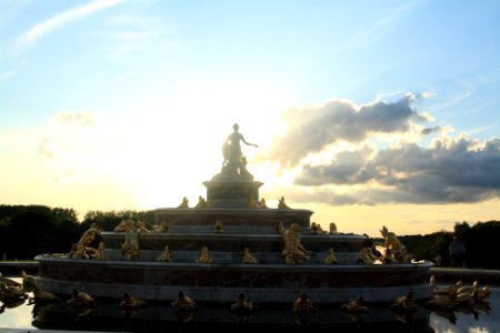 Palace of versailles, Versailles, France