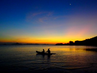 Palawan, Philippines, Boat