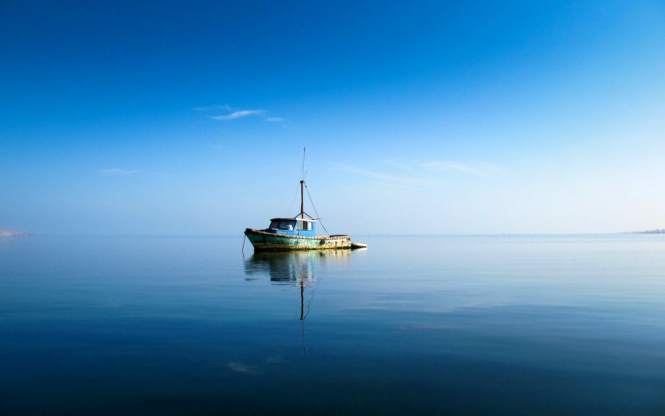 Peru, Paracas, Ocean
