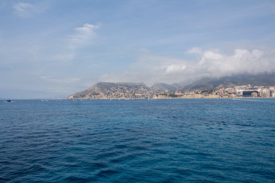 Spain, Beach, Sea