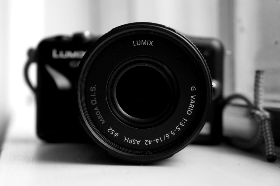 Lens, Camera, Photographic equipment