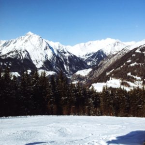 Cold, Aplines, Snowboard photo