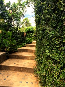 Wall, Museum, Mountain