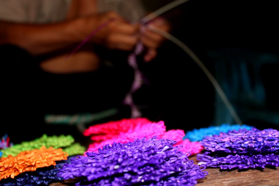 Mexico, Bcal, Colors