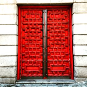 Madrid, Spain, Street