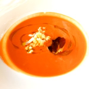 Madrid, Spain, Orange
