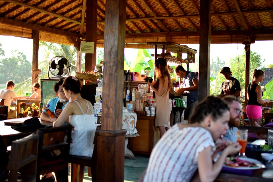 Restaurant, Coffee, Drink