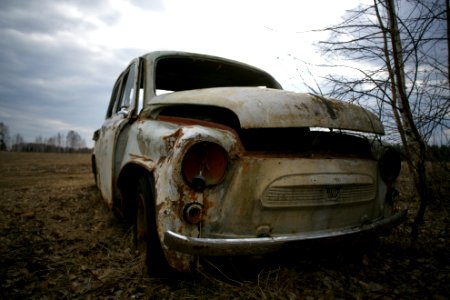 Borok, Russia, Boot