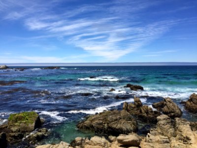 Pacific coast drive, Goleta, United states
