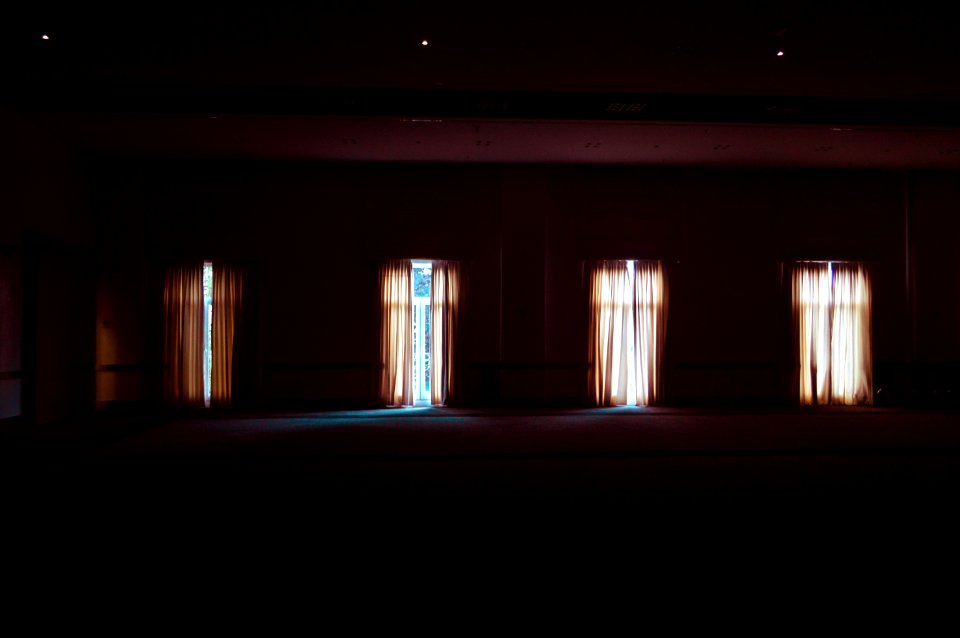 Hotel, Lights, Visual