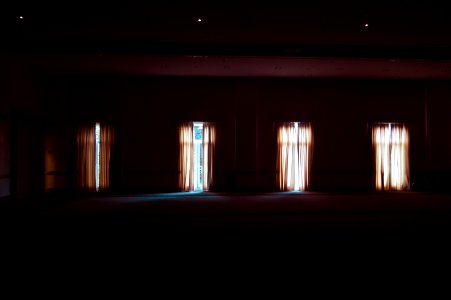 Hotel, Lights, Visual photo