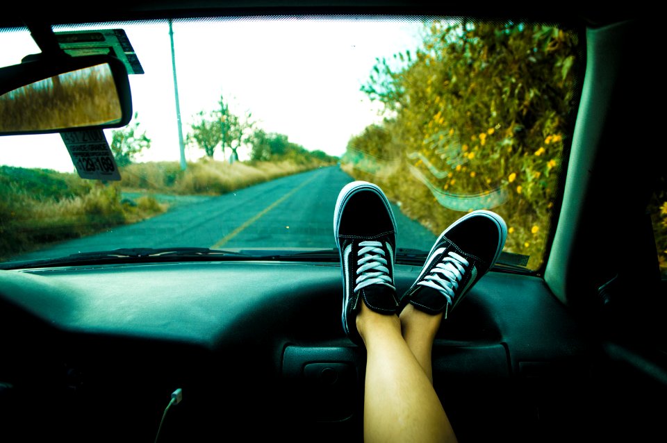 Road, Trip, Travel